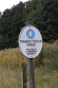 Természetvédelmi terület-min